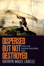 Dispersed but not destroyed cover