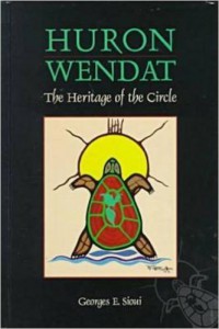 Huron-Wendat: The Heritage of the Circle cover